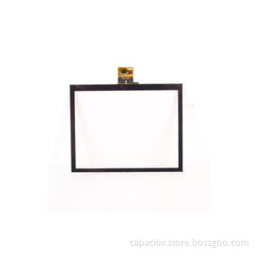8.4 Inch Tablet PC Touch Screen Panel Sensor Glass For Bank